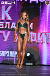 Кубок Московской области по бодибилдингу - 2026