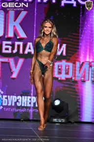 Кубок Московской области по бодибилдингу - 2026