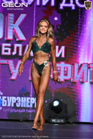 Кубок Московской области по бодибилдингу - 2026