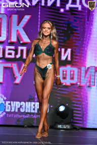 Кубок Московской области по бодибилдингу - 2026