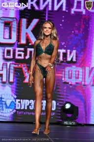 Кубок Московской области по бодибилдингу - 2026