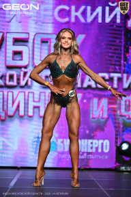 Кубок Московской области по бодибилдингу - 2026