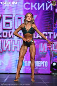 Кубок Московской области по бодибилдингу - 2026