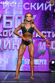 Кубок Московской области по бодибилдингу - 2026