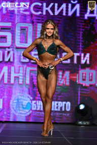 Кубок Московской области по бодибилдингу - 2026