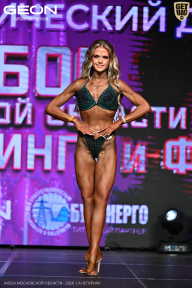 Кубок Московской области по бодибилдингу - 2026