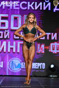 Кубок Московской области по бодибилдингу - 2026