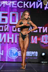 Кубок Московской области по бодибилдингу - 2026