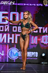 Кубок Московской области по бодибилдингу - 2026