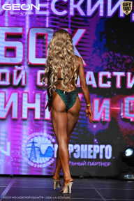 Кубок Московской области по бодибилдингу - 2026