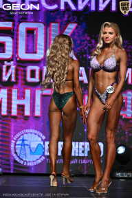 Кубок Московской области по бодибилдингу - 2026