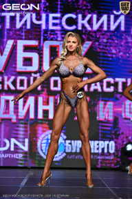 Кубок Московской области по бодибилдингу - 2026