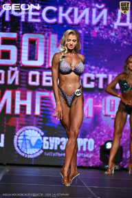 Кубок Московской области по бодибилдингу - 2026