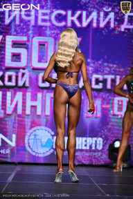 Кубок Московской области по бодибилдингу - 2026