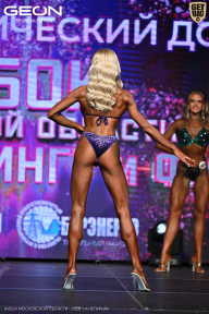 Кубок Московской области по бодибилдингу - 2026