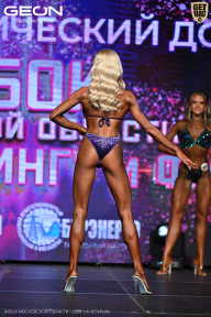 Кубок Московской области по бодибилдингу - 2026