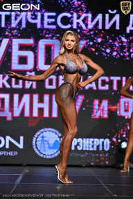 Кубок Московской области по бодибилдингу - 2026