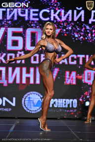 Кубок Московской области по бодибилдингу - 2026