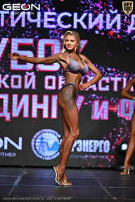 Кубок Московской области по бодибилдингу - 2026