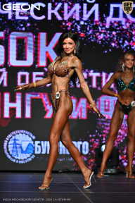 Кубок Московской области по бодибилдингу - 2026