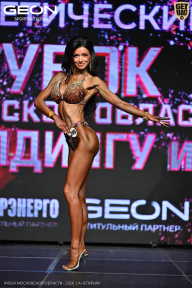 Кубок Московской области по бодибилдингу - 2026