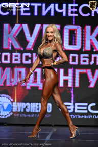 Кубок Московской области по бодибилдингу - 2026