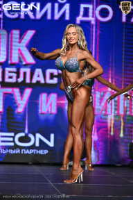 Кубок Московской области по бодибилдингу - 2026