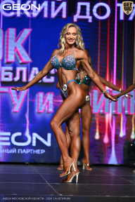 Кубок Московской области по бодибилдингу - 2026