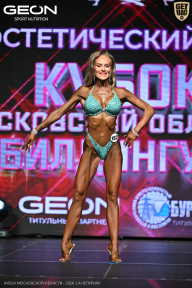 Кубок Московской области по бодибилдингу - 2026