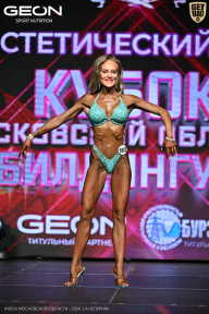 Кубок Московской области по бодибилдингу - 2026