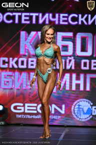 Кубок Московской области по бодибилдингу - 2026