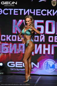 Кубок Московской области по бодибилдингу - 2026