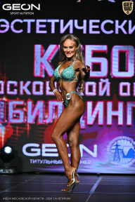 Кубок Московской области по бодибилдингу - 2026