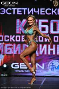 Кубок Московской области по бодибилдингу - 2026