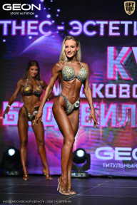 Кубок Московской области по бодибилдингу - 2026