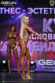 Кубок Московской области по бодибилдингу - 2026