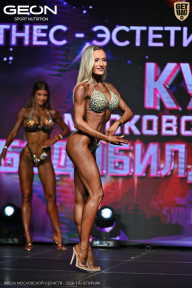 Кубок Московской области по бодибилдингу - 2026