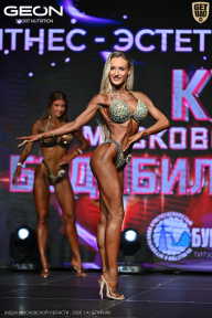 Кубок Московской области по бодибилдингу - 2026