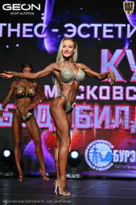 Кубок Московской области по бодибилдингу - 2026