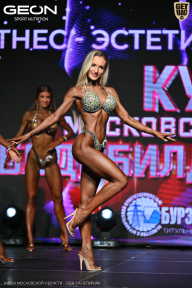 Кубок Московской области по бодибилдингу - 2026