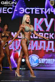 Кубок Московской области по бодибилдингу - 2026