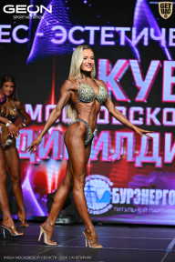 Кубок Московской области по бодибилдингу - 2026