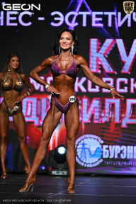 Кубок Московской области по бодибилдингу - 2026