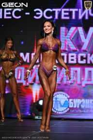 Кубок Московской области по бодибилдингу - 2026
