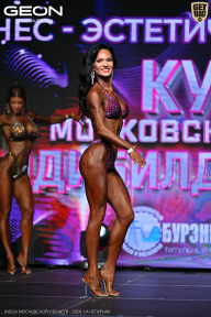 Кубок Московской области по бодибилдингу - 2026