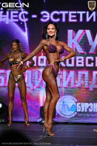 Кубок Московской области по бодибилдингу - 2026
