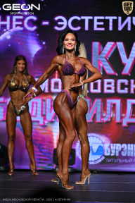 Кубок Московской области по бодибилдингу - 2026