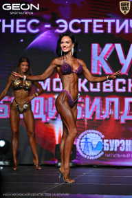 Кубок Московской области по бодибилдингу - 2026