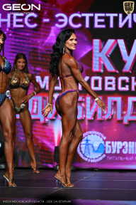 Кубок Московской области по бодибилдингу - 2026