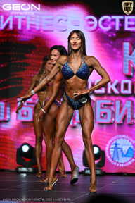 Кубок Московской области по бодибилдингу - 2026